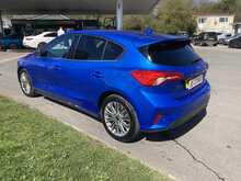 Ford 1.0T EcoBoost MHEV Titanium X Edition Hatchback 5dr Petrol Manual Euro 6 (s/s) (125 ps)