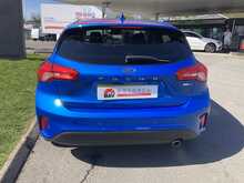 Ford 1.0T EcoBoost MHEV Titanium X Edition Hatchback 5dr Petrol Manual Euro 6 (s/s) (125 ps)