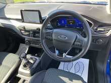 Ford 1.0T EcoBoost MHEV Titanium X Edition Hatchback 5dr Petrol Manual Euro 6 (s/s) (125 ps)