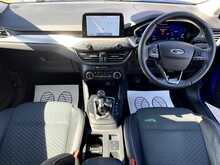 Ford 1.0T EcoBoost MHEV Titanium X Edition Hatchback 5dr Petrol Manual Euro 6 (s/s) (125 ps)