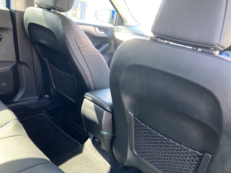 Ford 1.0T EcoBoost MHEV Titanium X Edition Hatchback 5dr Petrol Manual Euro 6 (s/s) (125 ps)