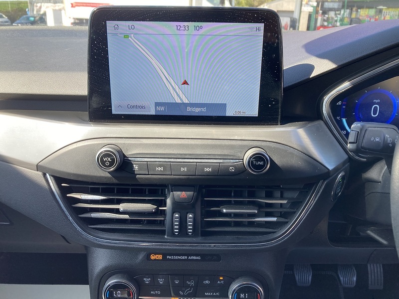 Ford 1.0T EcoBoost MHEV Titanium X Edition Hatchback 5dr Petrol Manual Euro 6 (s/s) (125 ps)