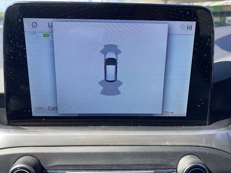 Ford 1.0T EcoBoost MHEV Titanium X Edition Hatchback 5dr Petrol Manual Euro 6 (s/s) (125 ps)