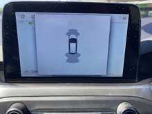 Ford 1.0T EcoBoost MHEV Titanium X Edition Hatchback 5dr Petrol Manual Euro 6 (s/s) (125 ps)