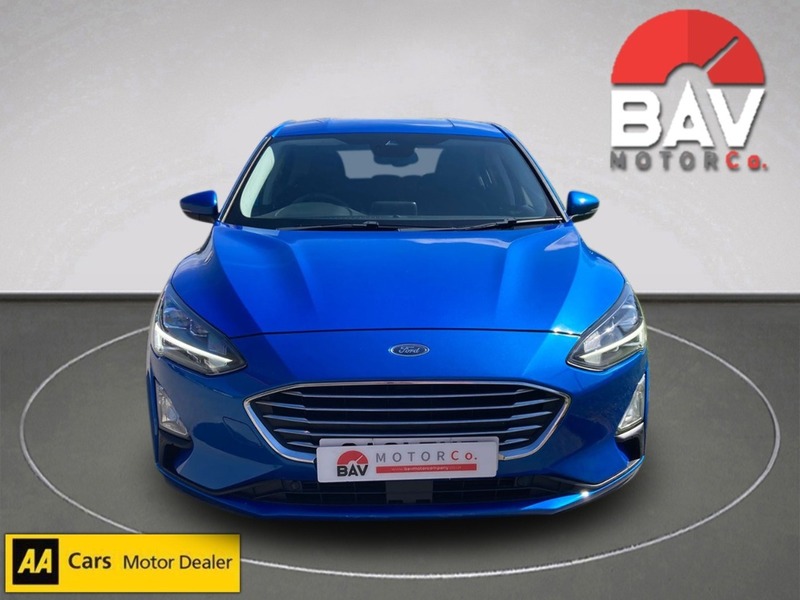 Ford 1.0T EcoBoost MHEV Titanium X Edition Hatchback 5dr Petrol Manual Euro 6 (s/s) (125 ps)