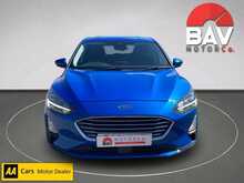 Ford 1.0T EcoBoost MHEV Titanium X Edition Hatchback 5dr Petrol Manual Euro 6 (s/s) (125 ps)