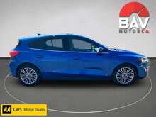 Ford 1.0T EcoBoost MHEV Titanium X Edition Hatchback 5dr Petrol Manual Euro 6 (s/s) (125 ps)