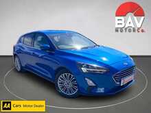 Ford 1.0T EcoBoost MHEV Titanium X Edition Hatchback 5dr Petrol Manual Euro 6 (s/s) (125 ps)