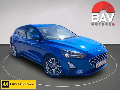 1.0T EcoBoost MHEV Titanium X Edition Hatchback 5dr Petrol Manual Euro 6 (s/s) (125 ps)