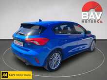 Ford 1.0T EcoBoost MHEV Titanium X Edition Hatchback 5dr Petrol Manual Euro 6 (s/s) (125 ps)