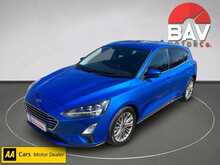 Ford 1.0T EcoBoost MHEV Titanium X Edition Hatchback 5dr Petrol Manual Euro 6 (s/s) (125 ps)