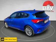 Ford 1.0T EcoBoost MHEV Titanium X Edition Hatchback 5dr Petrol Manual Euro 6 (s/s) (125 ps)