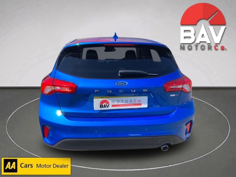 Ford 1.0T EcoBoost MHEV Titanium X Edition Hatchback 5dr Petrol Manual Euro 6 (s/s) (125 ps)