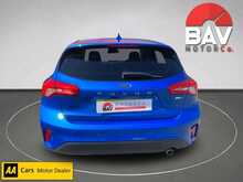 Ford 1.0T EcoBoost MHEV Titanium X Edition Hatchback 5dr Petrol Manual Euro 6 (s/s) (125 ps)