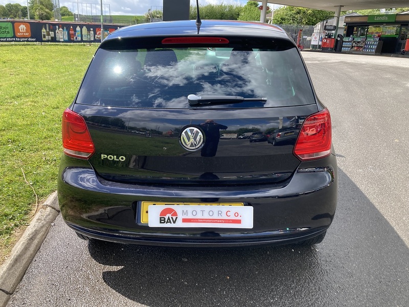 Volkswagen 1.2 Match Hatchback 3dr Petrol Manual Euro 5 (60 ps)