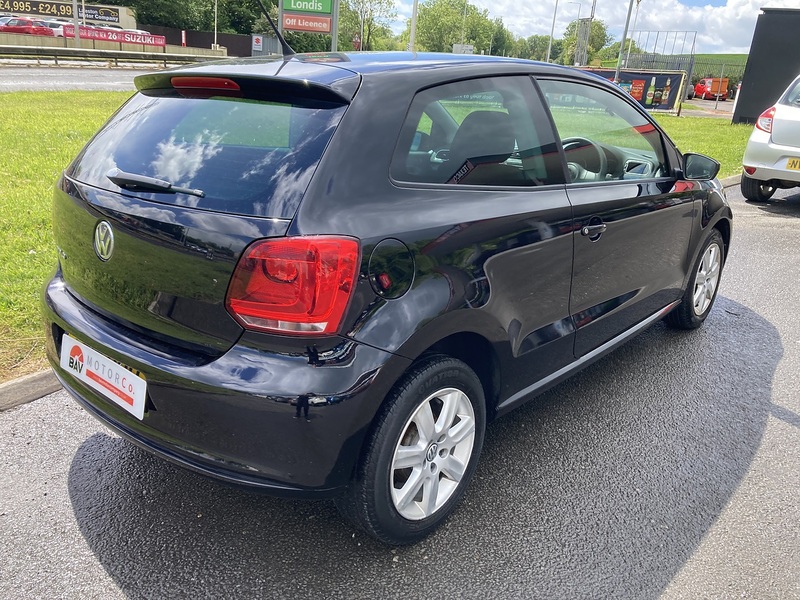 Volkswagen 1.2 Match Hatchback 3dr Petrol Manual Euro 5 (60 ps)