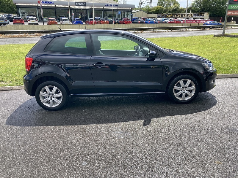 Volkswagen 1.2 Match Hatchback 3dr Petrol Manual Euro 5 (60 ps)