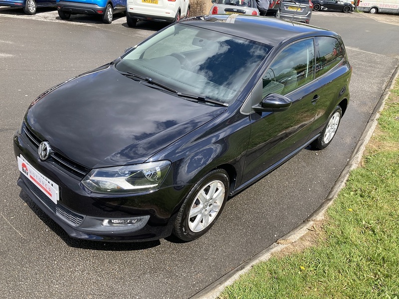 Volkswagen 1.2 Match Hatchback 3dr Petrol Manual Euro 5 (60 ps)