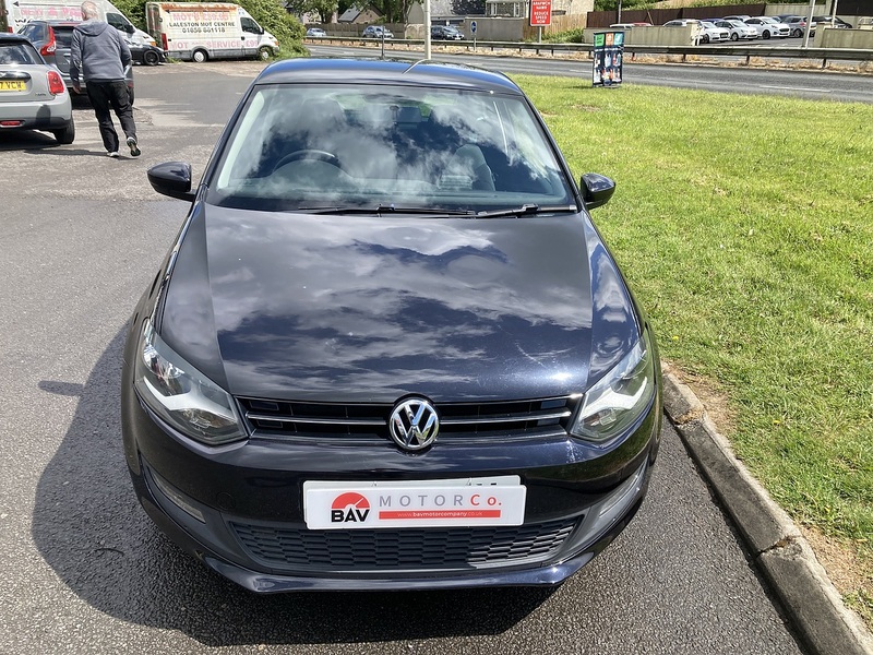 Volkswagen 1.2 Match Hatchback 3dr Petrol Manual Euro 5 (60 ps)
