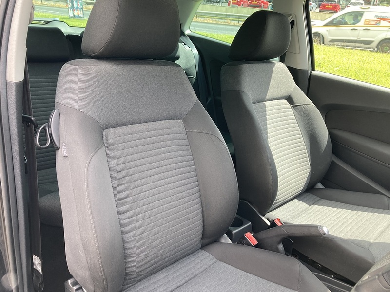 Volkswagen 1.2 Match Hatchback 3dr Petrol Manual Euro 5 (60 ps)