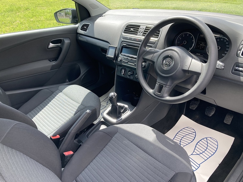 Volkswagen 1.2 Match Hatchback 3dr Petrol Manual Euro 5 (60 ps)