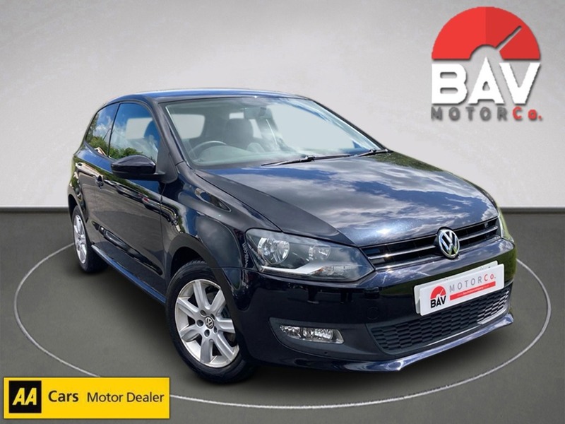 Volkswagen 1.2 Match Hatchback 3dr Petrol Manual Euro 5 (60 ps)