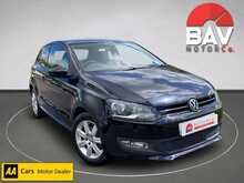 Volkswagen 1.2 Match Hatchback 3dr Petrol Manual Euro 5 (60 ps)