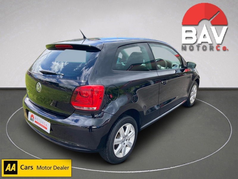 Volkswagen 1.2 Match Hatchback 3dr Petrol Manual Euro 5 (60 ps)