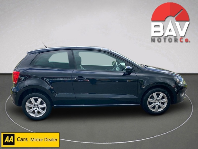 Volkswagen 1.2 Match Hatchback 3dr Petrol Manual Euro 5 (60 ps)