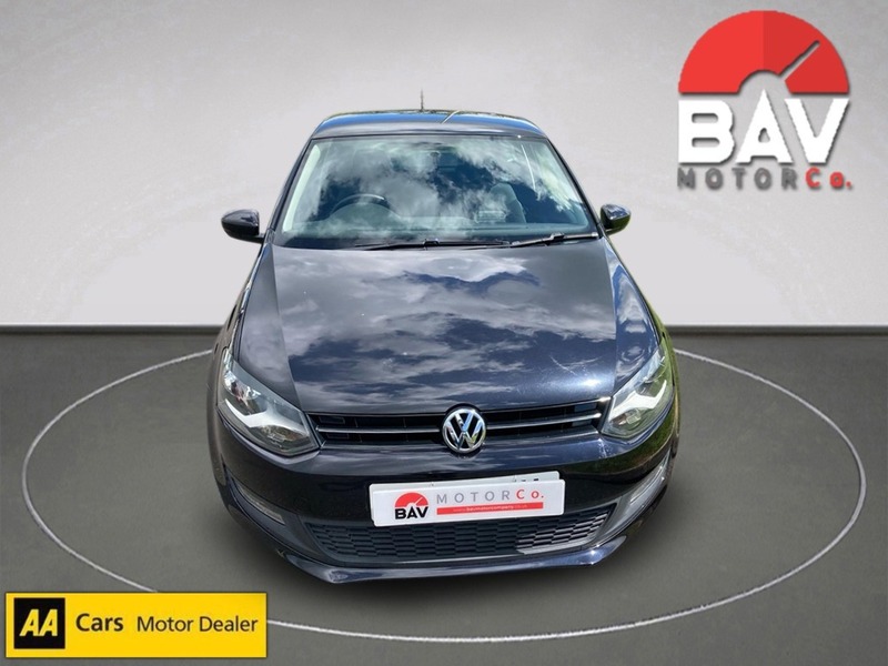 Volkswagen 1.2 Match Hatchback 3dr Petrol Manual Euro 5 (60 ps)
