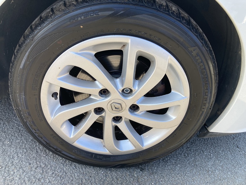 Renault 1.5 dCi ENERGY Limited Coupe 3dr Diesel Manual Euro 5 (s/s) (110 ps)