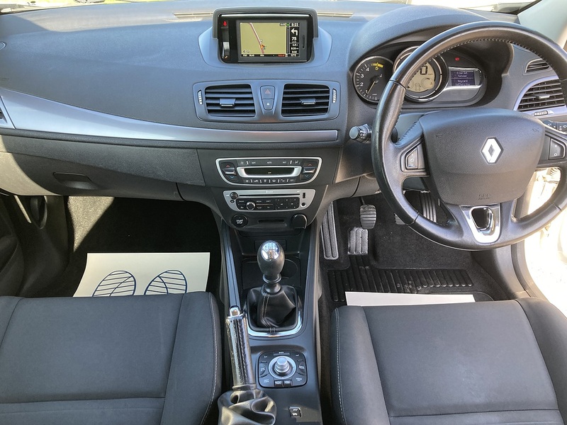 Renault 1.5 dCi ENERGY Limited Coupe 3dr Diesel Manual Euro 5 (s/s) (110 ps)