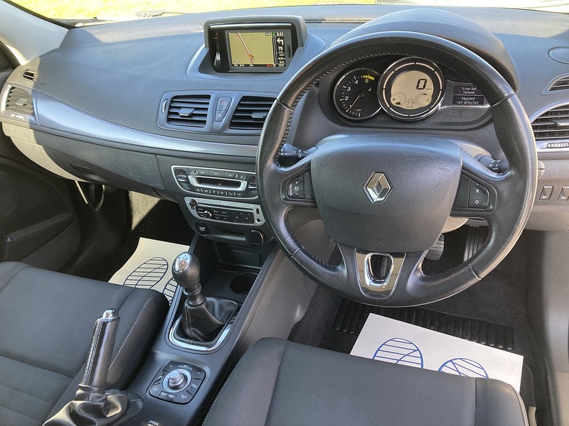 Renault 1.5 dCi ENERGY Limited Coupe 3dr Diesel Manual Euro 5 (s/s) (110 ps)