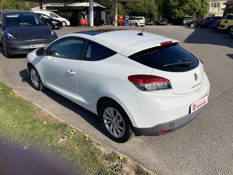 Renault 1.5 dCi ENERGY Limited Coupe 3dr Diesel Manual Euro 5 (s/s) (110 ps)