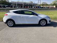 Renault 1.5 dCi ENERGY Limited Coupe 3dr Diesel Manual Euro 5 (s/s) (110 ps)