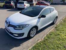 Renault 1.5 dCi ENERGY Limited Coupe 3dr Diesel Manual Euro 5 (s/s) (110 ps)