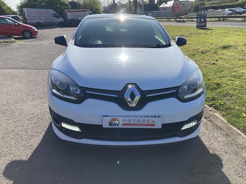 Renault 1.5 dCi ENERGY Limited Coupe 3dr Diesel Manual Euro 5 (s/s) (110 ps)