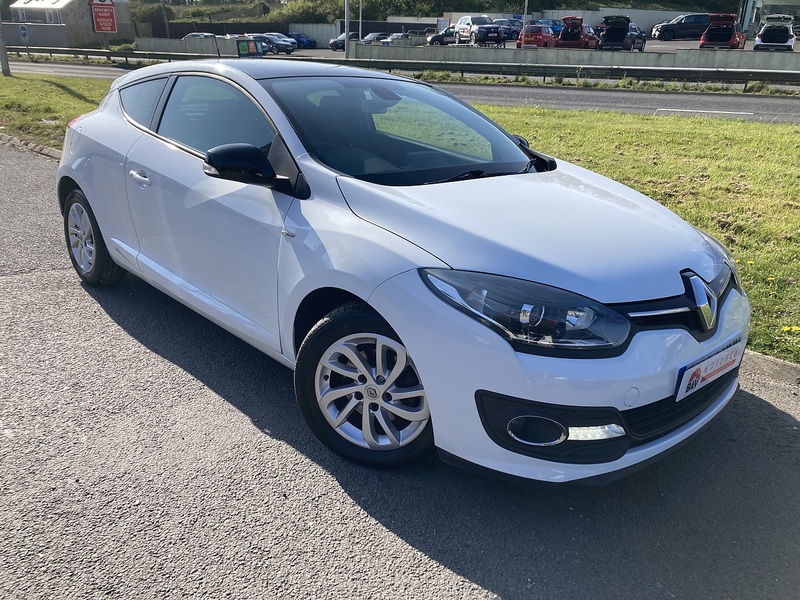 Renault 1.5 dCi ENERGY Limited Coupe 3dr Diesel Manual Euro 5 (s/s) (110 ps)