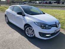 Renault 1.5 dCi ENERGY Limited Coupe 3dr Diesel Manual Euro 5 (s/s) (110 ps)