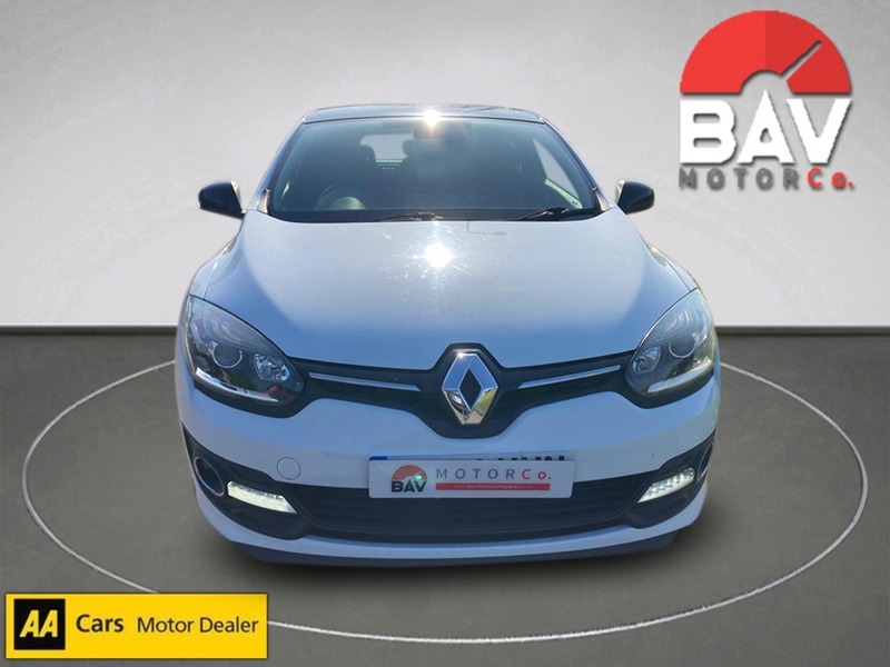 Renault 1.5 dCi ENERGY Limited Coupe 3dr Diesel Manual Euro 5 (s/s) (110 ps)
