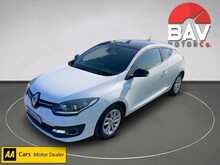 Renault 1.5 dCi ENERGY Limited Coupe 3dr Diesel Manual Euro 5 (s/s) (110 ps)