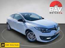 Renault 1.5 dCi ENERGY Limited Coupe 3dr Diesel Manual Euro 5 (s/s) (110 ps)