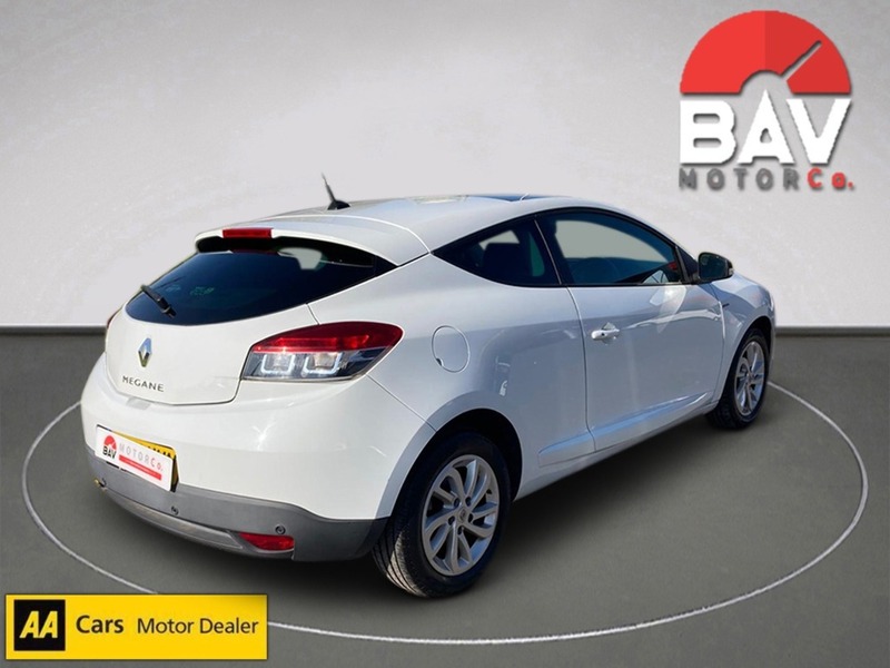 Renault 1.5 dCi ENERGY Limited Coupe 3dr Diesel Manual Euro 5 (s/s) (110 ps)