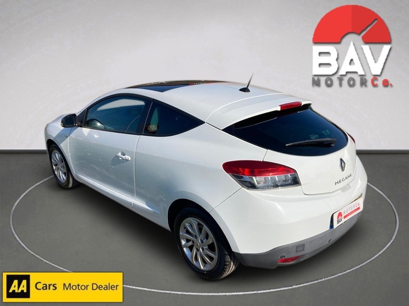 Renault 1.5 dCi ENERGY Limited Coupe 3dr Diesel Manual Euro 5 (s/s) (110 ps)