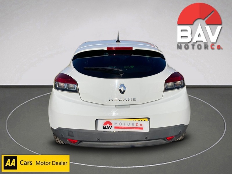 Renault 1.5 dCi ENERGY Limited Coupe 3dr Diesel Manual Euro 5 (s/s) (110 ps)