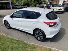 Nissan 1.2 DIG-T N-Connecta Hatchback 5dr Petrol XTRON Euro 6 (s/s) (115 ps)
