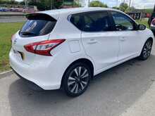 Nissan 1.2 DIG-T N-Connecta Hatchback 5dr Petrol XTRON Euro 6 (s/s) (115 ps)