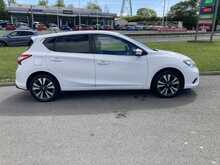 Nissan 1.2 DIG-T N-Connecta Hatchback 5dr Petrol XTRON Euro 6 (s/s) (115 ps)