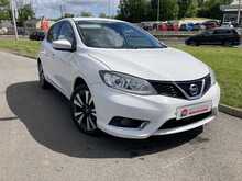 Nissan 1.2 DIG-T N-Connecta Hatchback 5dr Petrol XTRON Euro 6 (s/s) (115 ps)