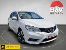 Nissan 1.2 DIG-T N-Connecta Hatchback 5dr Petrol XTRON Euro 6 (s/s) (115 ps)